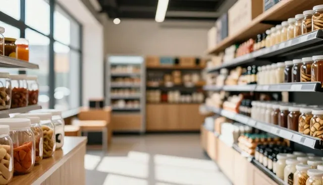食品分装业务发展趋势:技术革新与场景应用