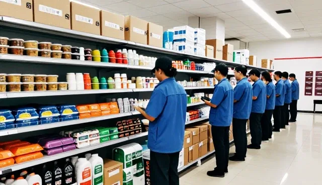 食材保鲜技术：冷链配送与传统仓储的性能对比